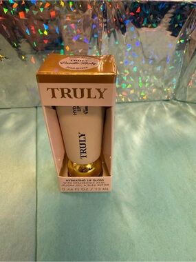 TRULY Vanilla Baby Hydrating Lip Gloss